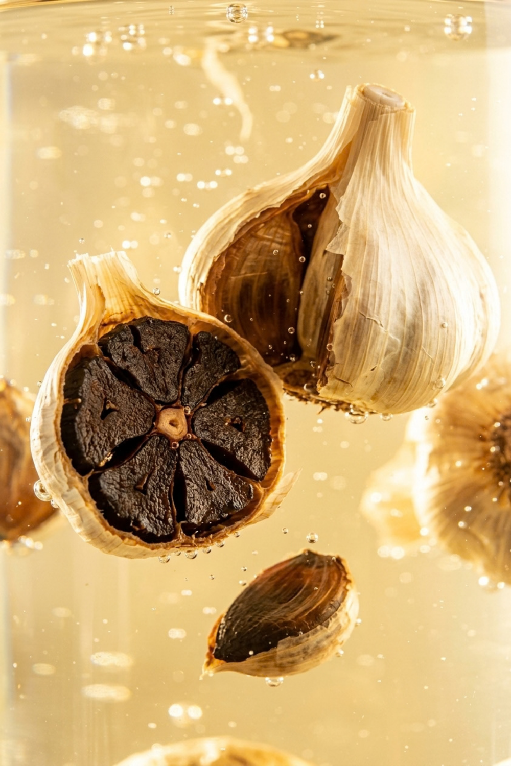 Aged Garlic Extract