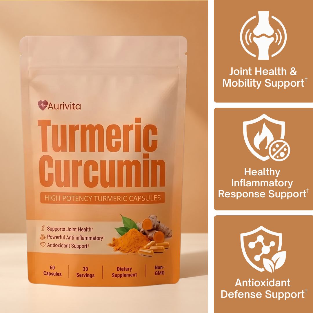 Turmeric Curcumin