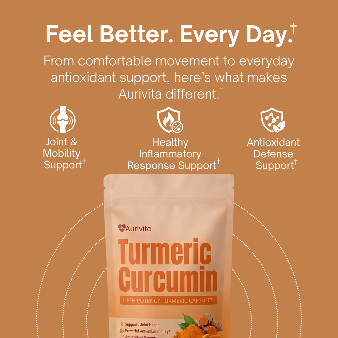 Turmeric Curcumin