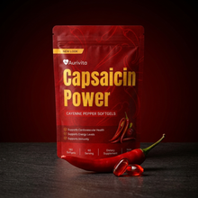 Aurivita Cayenne Pepper