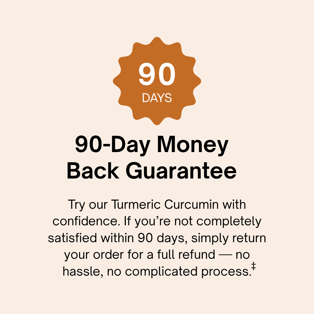 Turmeric Curcumin