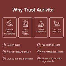 Aurivita Berberine Extract