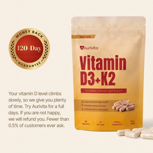 Vitamin D3+ K2