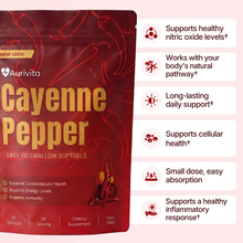 Cayenne + Tumeric