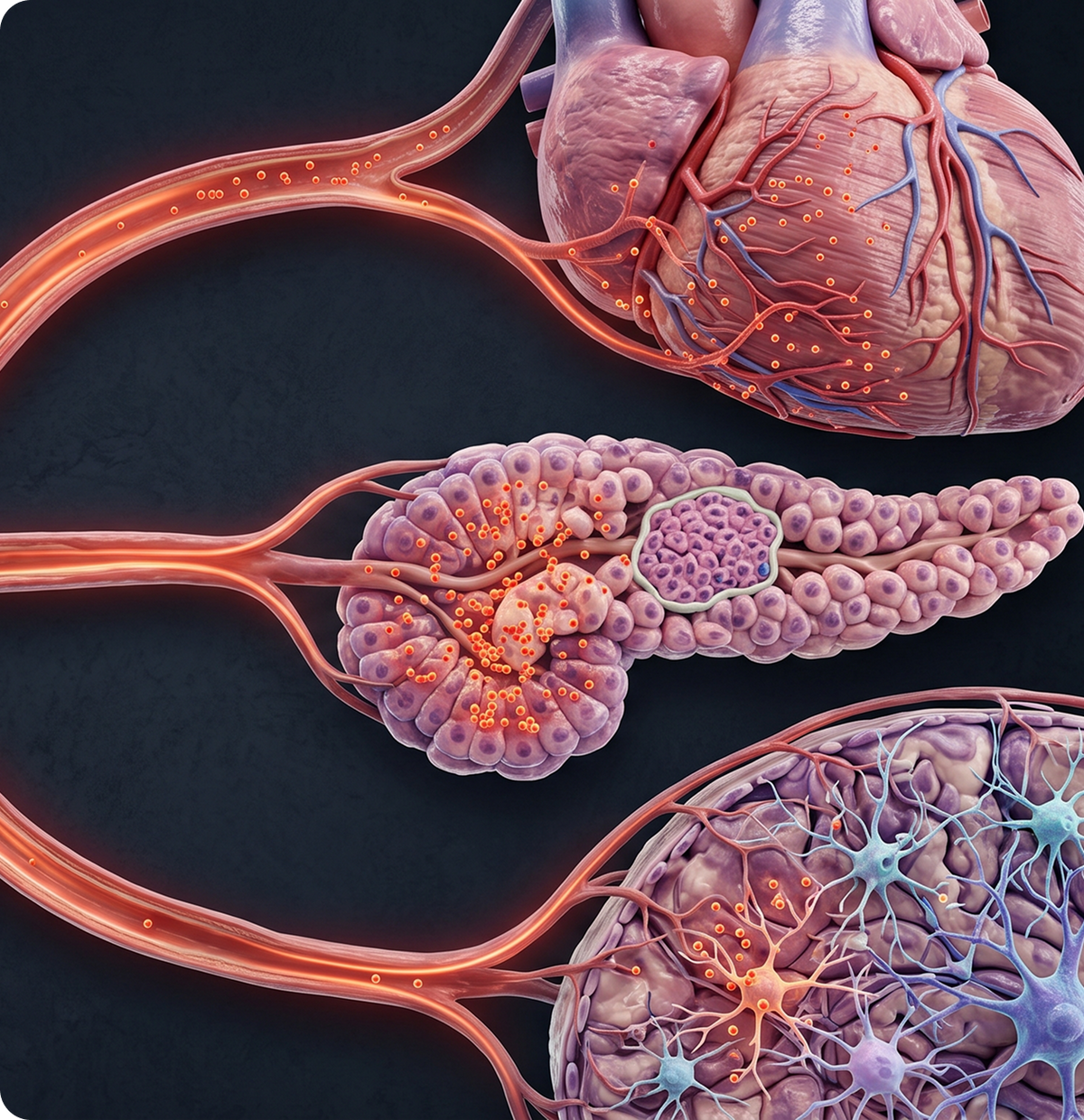 Inflammation Leads To Disease