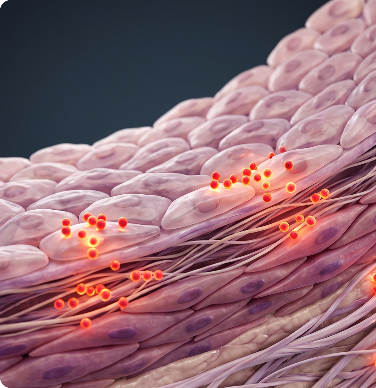 Inflammation That Stays On